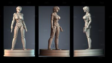 STKPR_8431 stl model for CNC