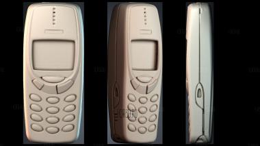 STKPR_8434 stl model for CNC