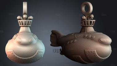 STKPR_8436 stl model for CNC