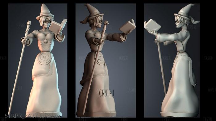 STKPR_8437 3d stl модель для ЧПУ