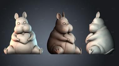 STKPR_8447 stl model for CNC