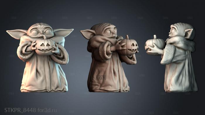 STKPR_8448 3d stl модель для ЧПУ