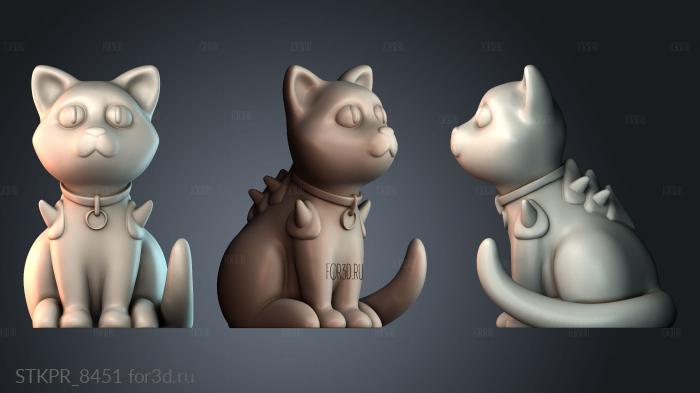 STKPR_8451 3d stl модель для ЧПУ