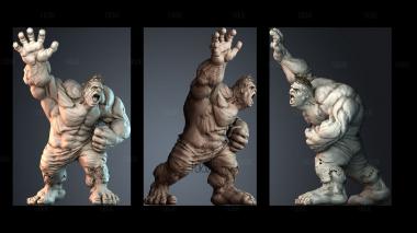 STKPR_8453 stl model for CNC