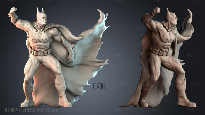 STKPR_8455 3d stl модель для ЧПУ