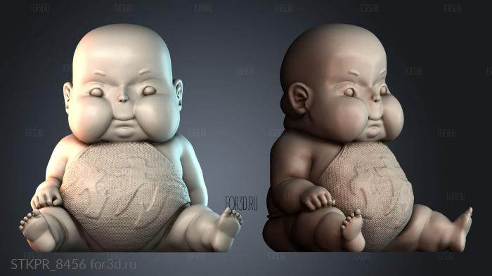 STKPR_8456 3d stl модель для ЧПУ