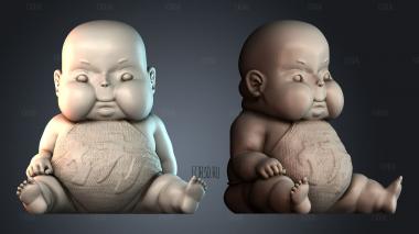 STKPR_8456 stl model for CNC