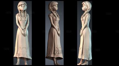 STKPR_8457 stl model for CNC