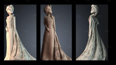 STKPR_8458 stl model for CNC