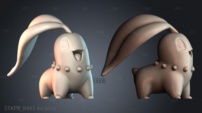 STKPR_8461 3d stl модель для ЧПУ