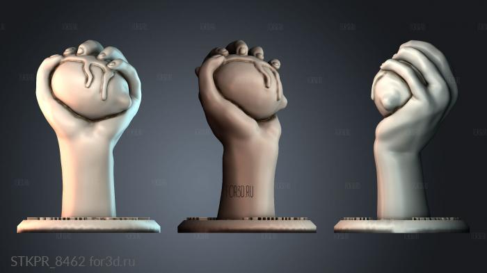 STKPR_8462 3d stl модель для ЧПУ