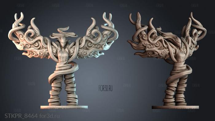 STKPR_8464 3d stl модель для ЧПУ