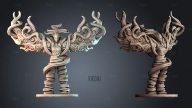 STKPR_8464 stl model for CNC