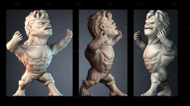 STKPR_8468 stl model for CNC