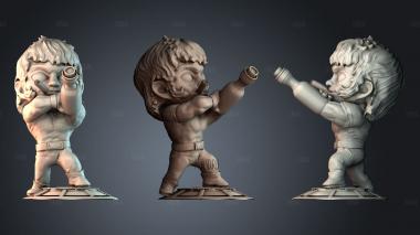 STKPR_8469 stl model for CNC