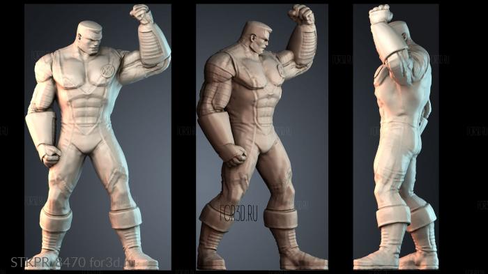 STKPR_8470 3d stl модель для ЧПУ