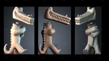 STKPR_8471 stl model for CNC