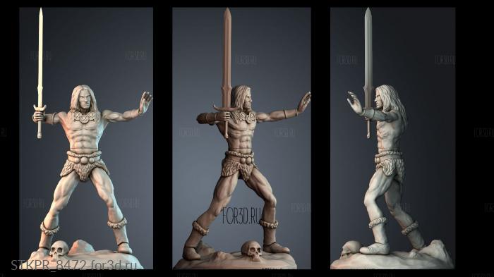 STKPR_8472 3d stl модель для ЧПУ