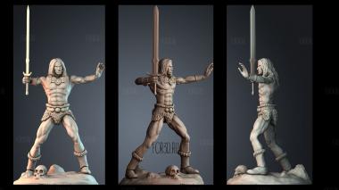 STKPR_8472 stl model for CNC