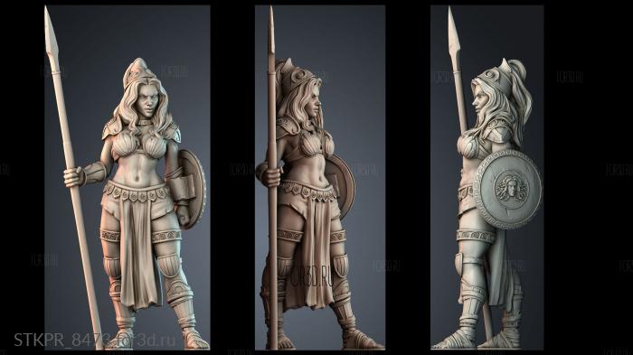 STKPR_8473 3d stl модель для ЧПУ