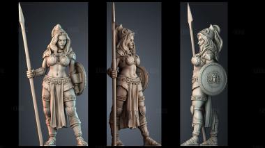 STKPR_8473 stl model for CNC