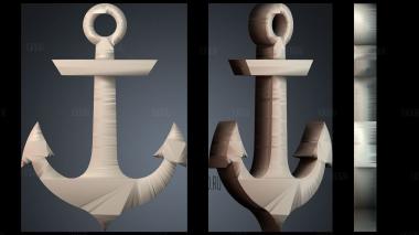 STKPR_8474 stl model for CNC