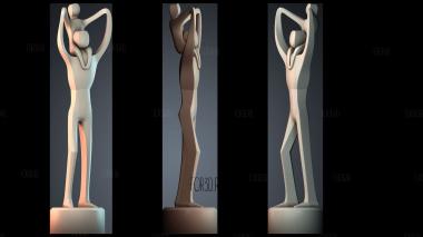 STKPR_8475 stl model for CNC