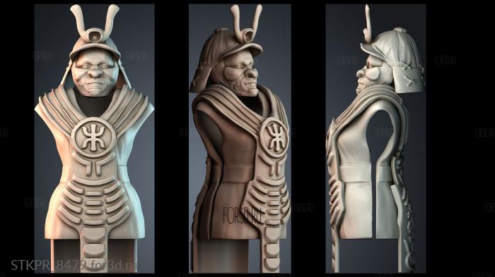 STKPR_8479 3d stl модель для ЧПУ