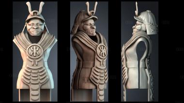 STKPR_8479 stl model for CNC