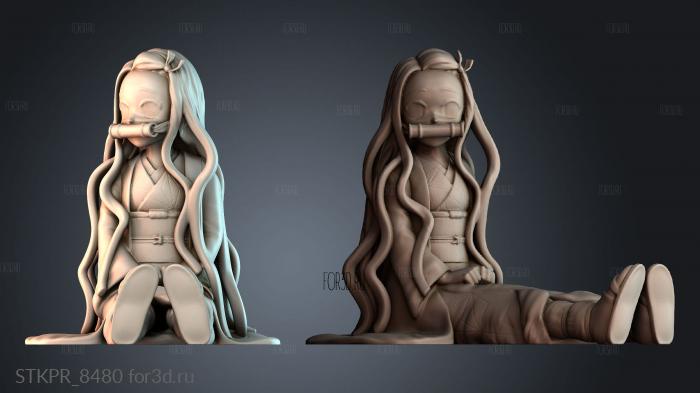 STKPR_8480 3d stl модель для ЧПУ