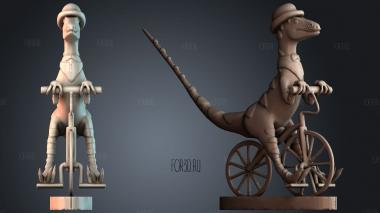 STKPR_8483 stl model for CNC