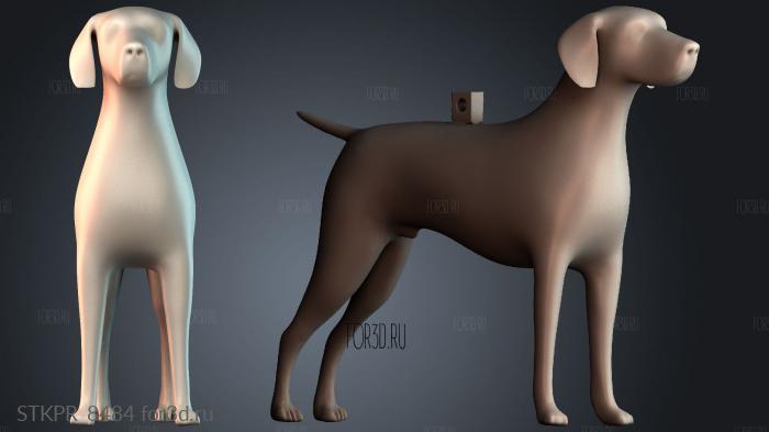 STKPR_8484 3d stl модель для ЧПУ