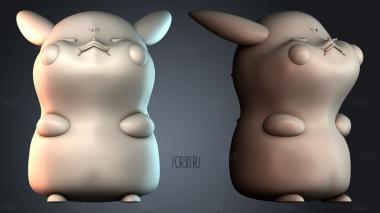 STKPR_8491 stl model for CNC