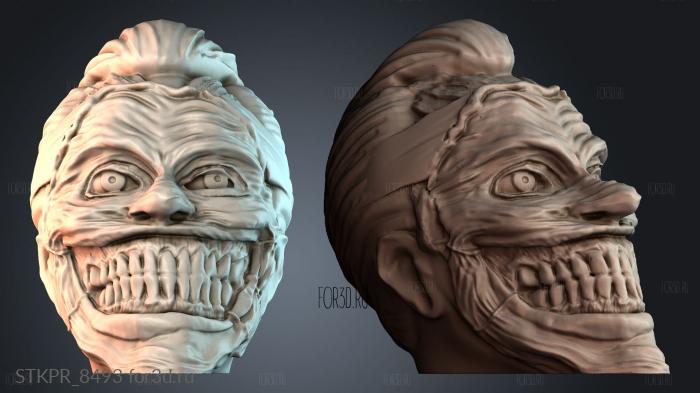 STKPR_8493 3d stl модель для ЧПУ