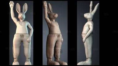 STKPR_8494 stl model for CNC