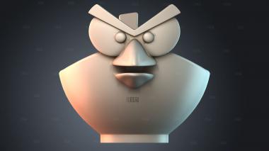 STKPR_8496 stl model for CNC