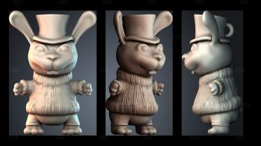 STKPR_8497 stl model for CNC