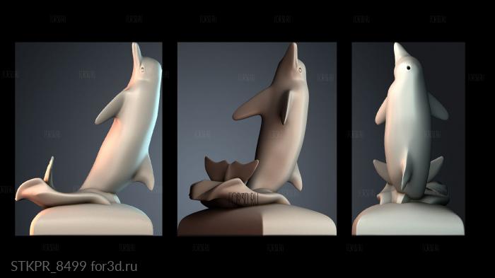 STKPR_8499 3d stl модель для ЧПУ