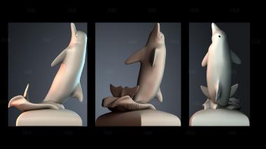 STKPR_8499 stl model for CNC