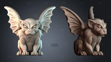 STKPR_8500 stl model for CNC