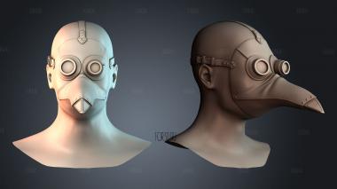 STKPR_8501 stl model for CNC