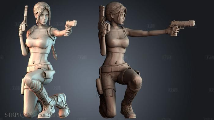 STKPR_8502 3d stl модель для ЧПУ