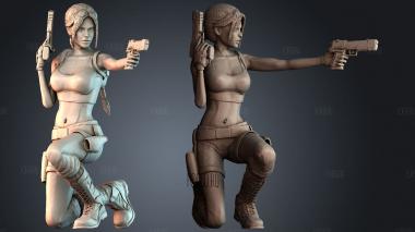 STKPR_8502 stl model for CNC