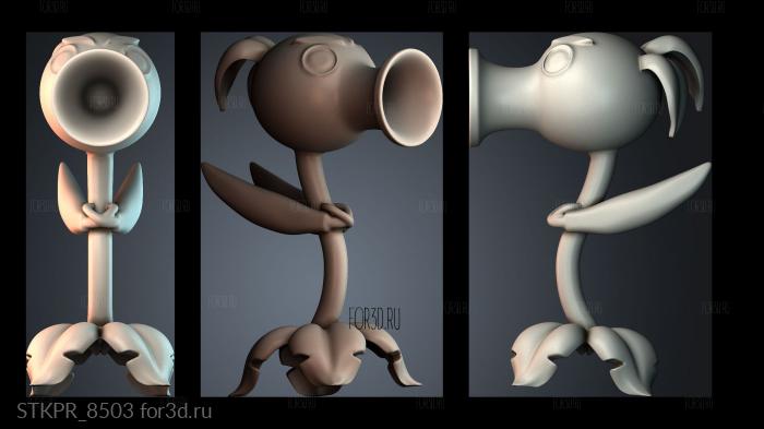 STKPR_8503 3d stl модель для ЧПУ