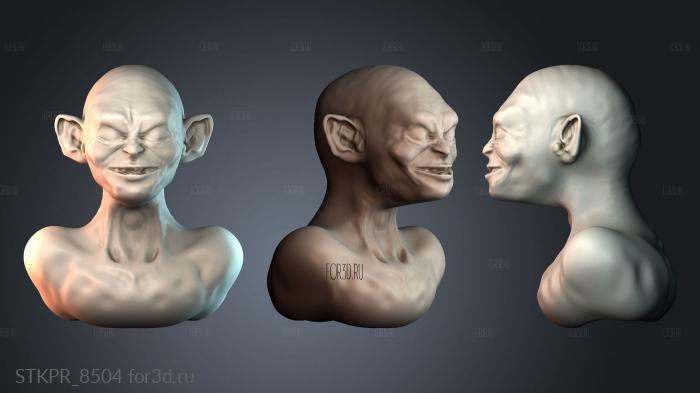 STKPR_8504 3d stl модель для ЧПУ