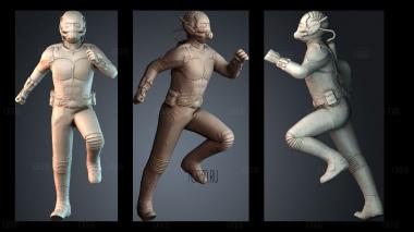 STKPR_8505 stl model for CNC