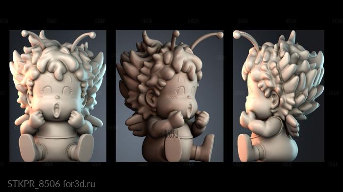 STKPR_8506 3d stl модель для ЧПУ