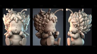 STKPR_8506 stl model for CNC