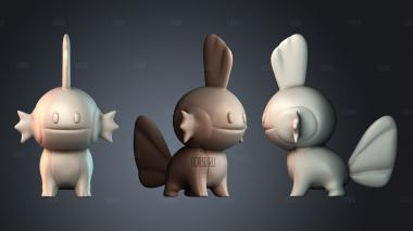 STKPR_8507 stl model for CNC