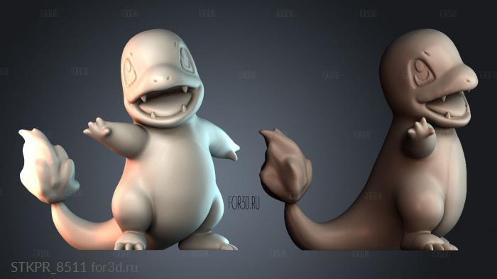 STKPR_8511 3d stl модель для ЧПУ